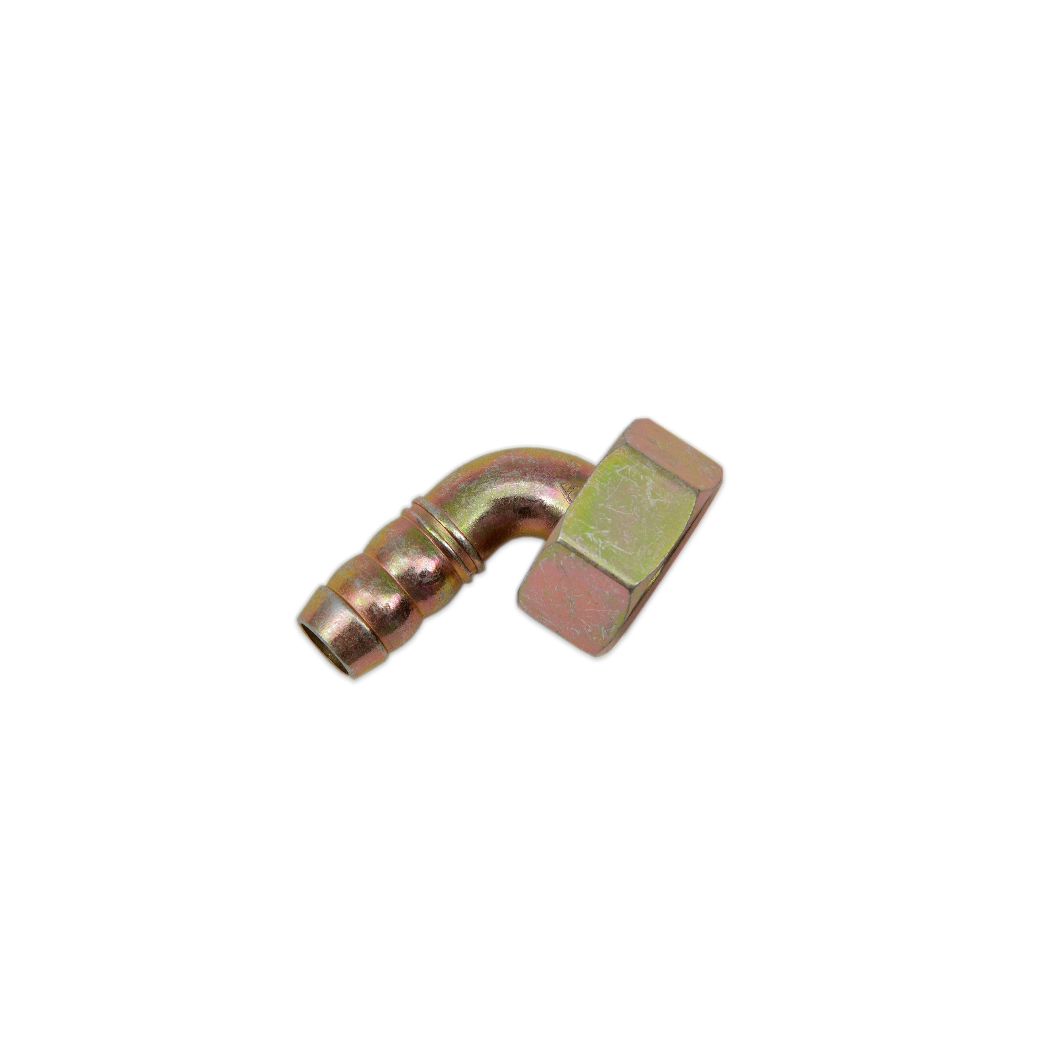 Connector Set 3 pcs From G 1/2 R Thread to 8 mm Hose Tail LPG Barbecue BBQ
