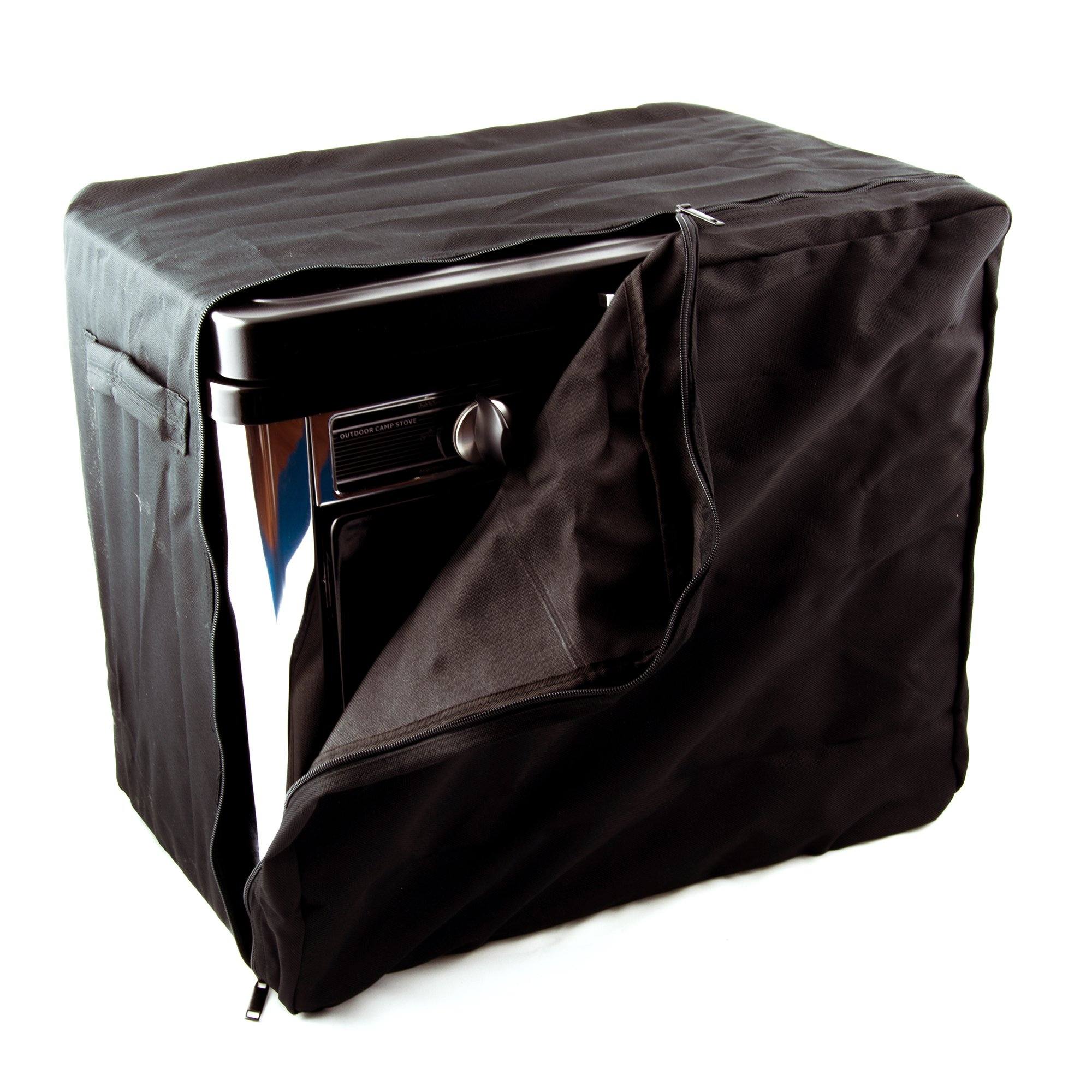 CO-01 Portable 2in1 Gas Stove and Oven with Carry Bag