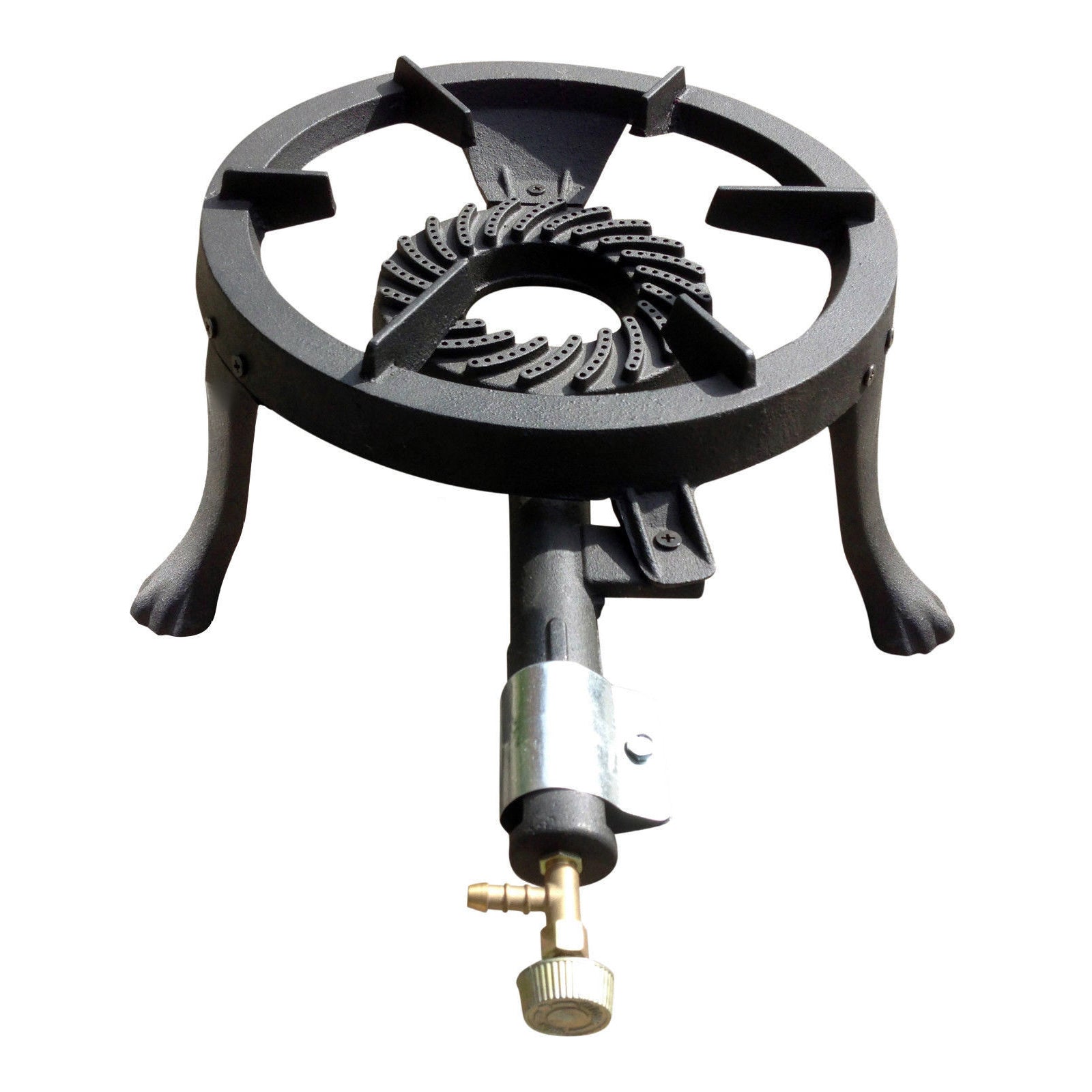 NJ GB-24 Powerful Burner Outdoor LPG Stove 8kW
