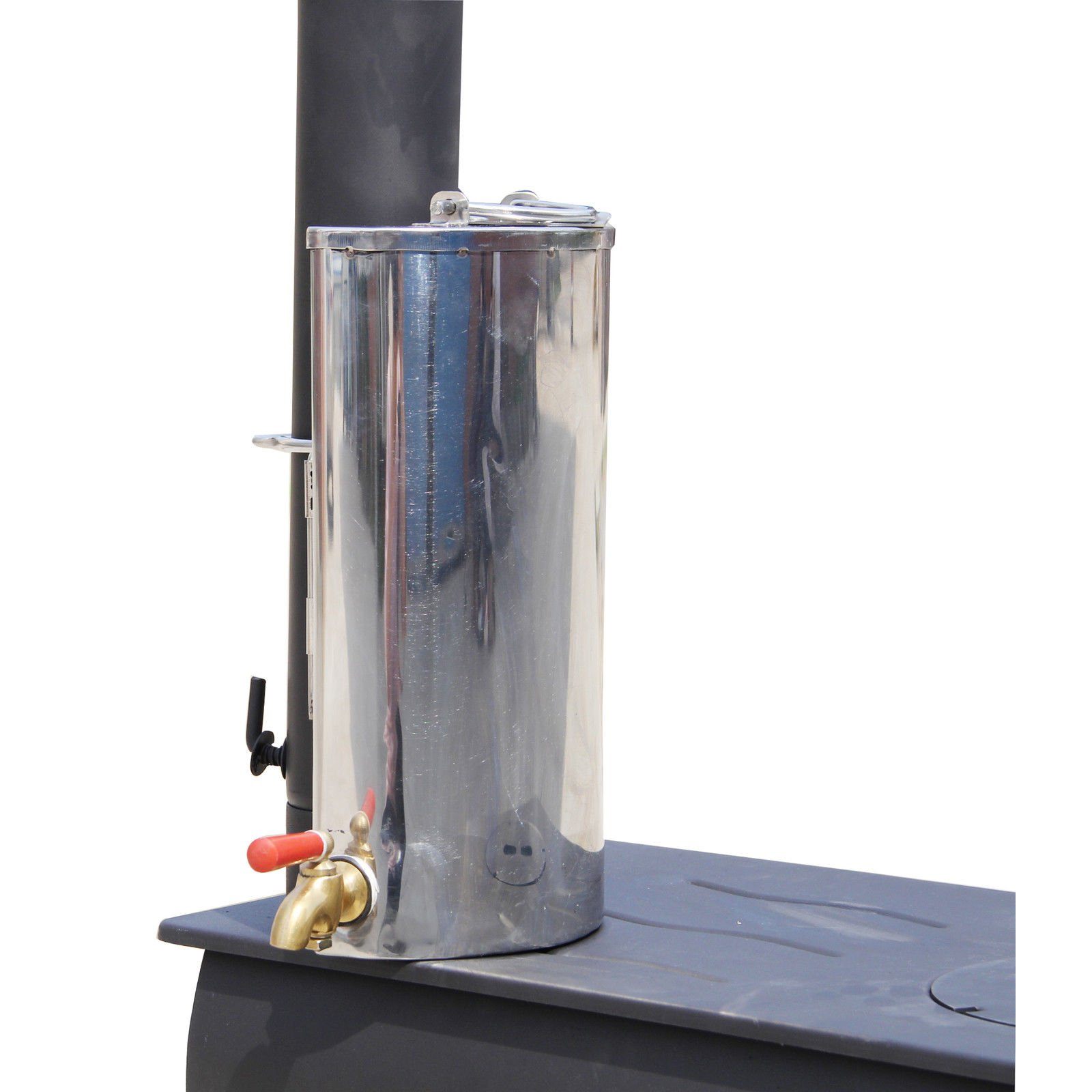 3L Stainless Steel Water Heater Hot Drinks Whilst Out Camping