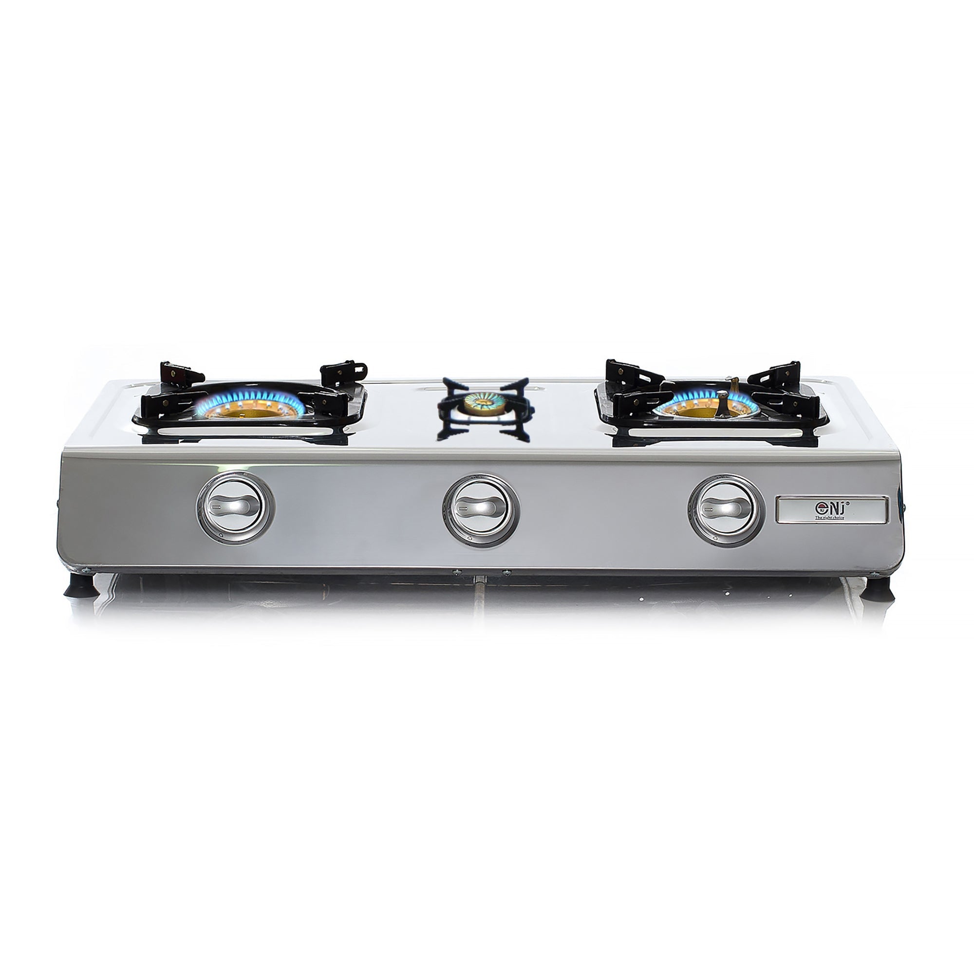 Gas Stoves