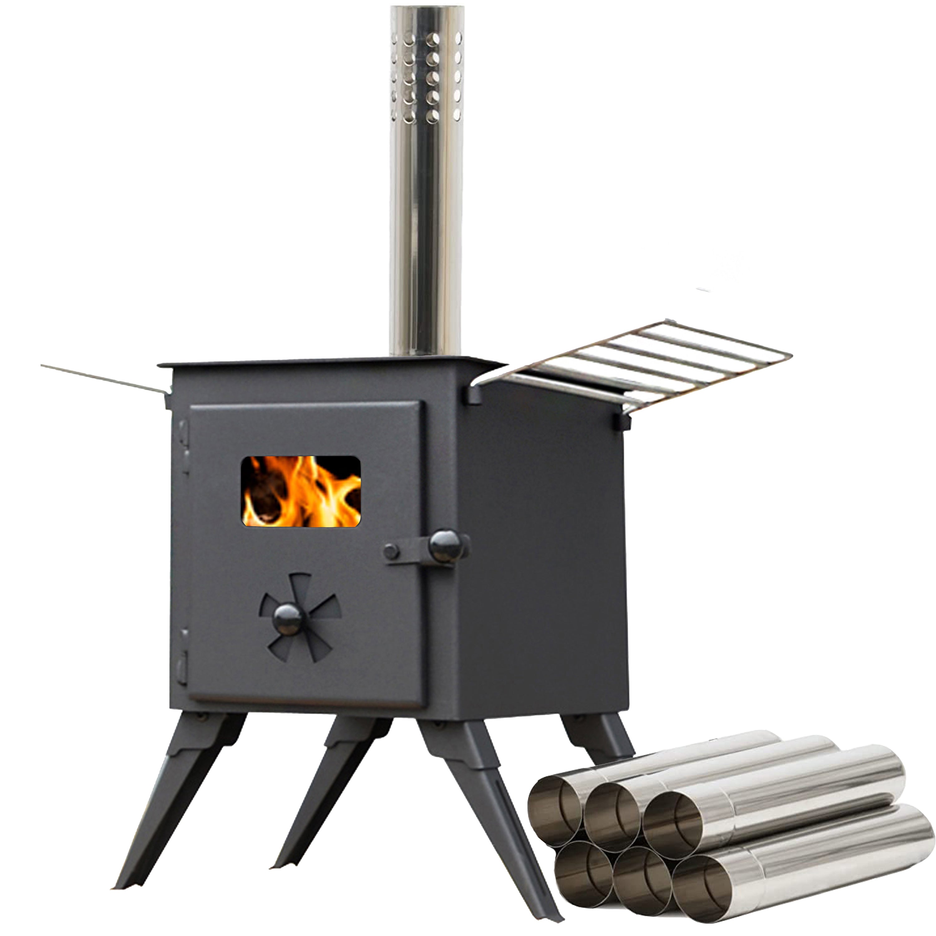Wood Burning Stoves