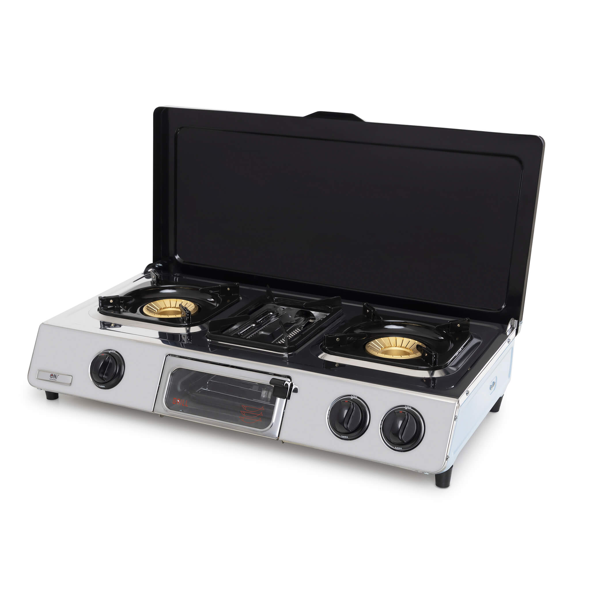 Portable gas stove outdoor camping