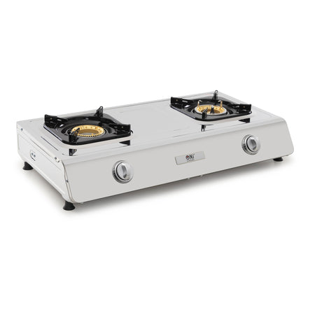 NGB-200 Portable 2-Burner Outdoor Gas Stove