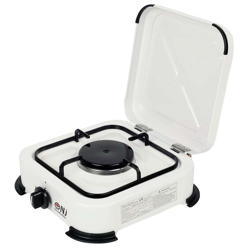 NJ-01 hiking gas stove, outdoor cooking stove