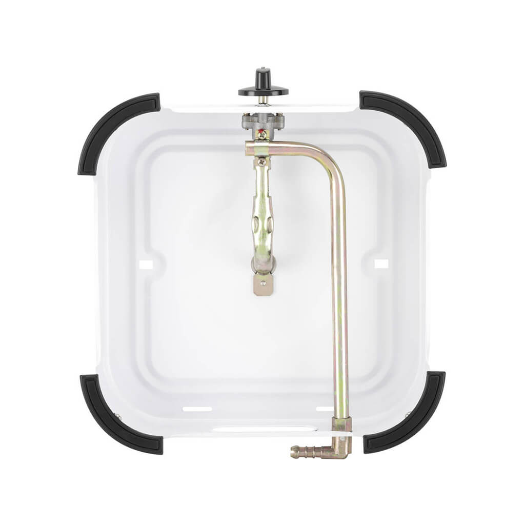 Compact and lightweight gas stove NJ-01