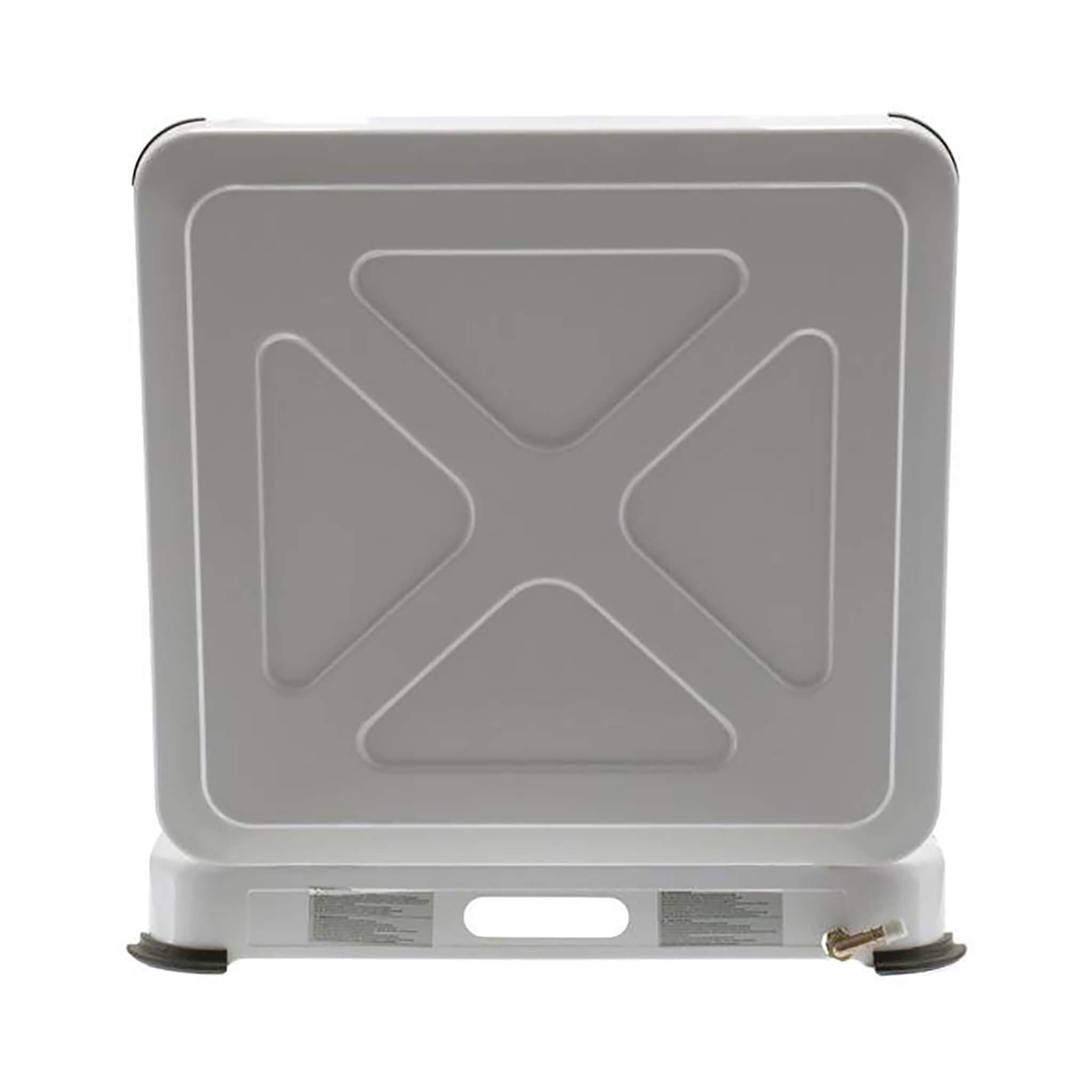 NJ-04 Portable 4-Burner Camping Gas Stove