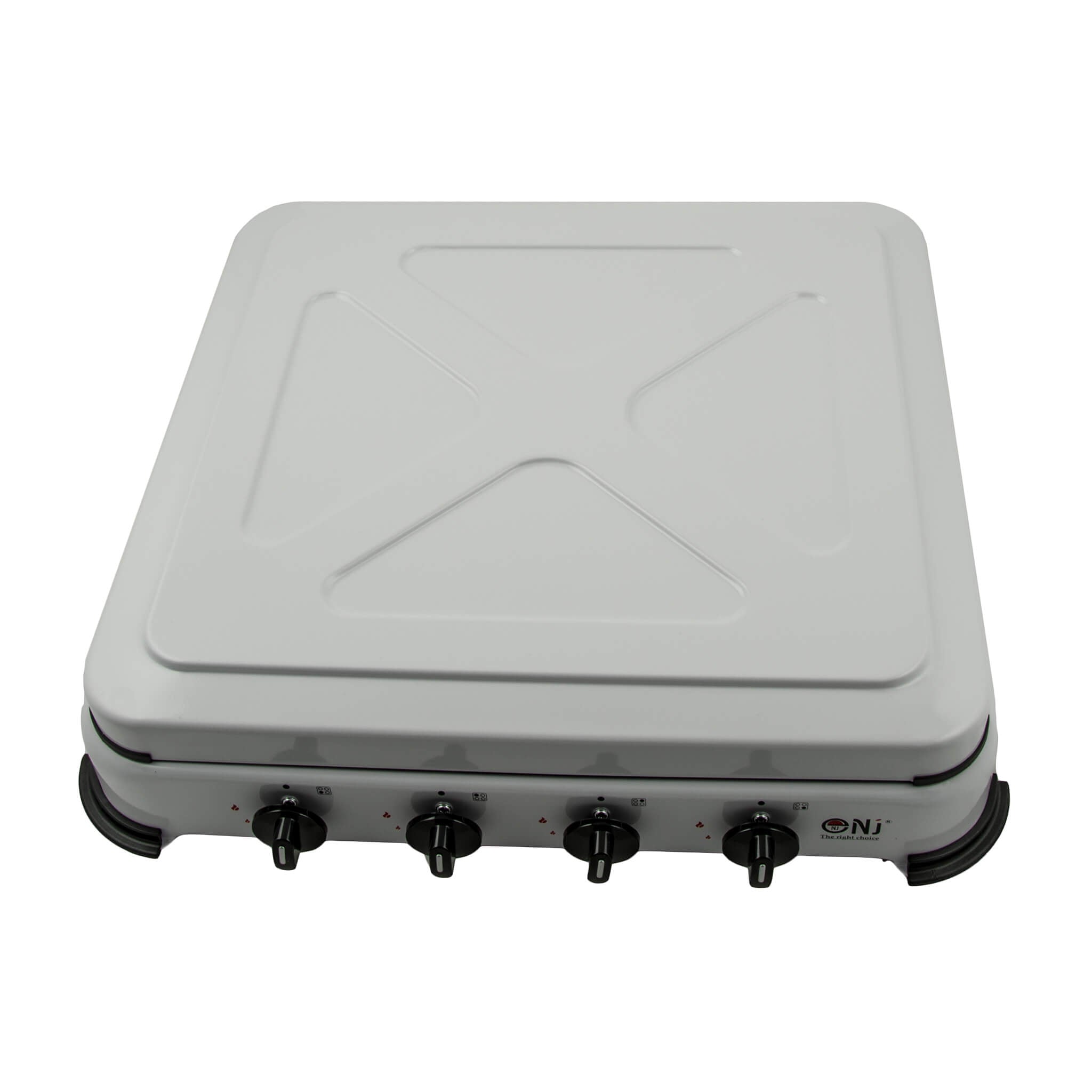 High-Capacity Outdoor Cooker
