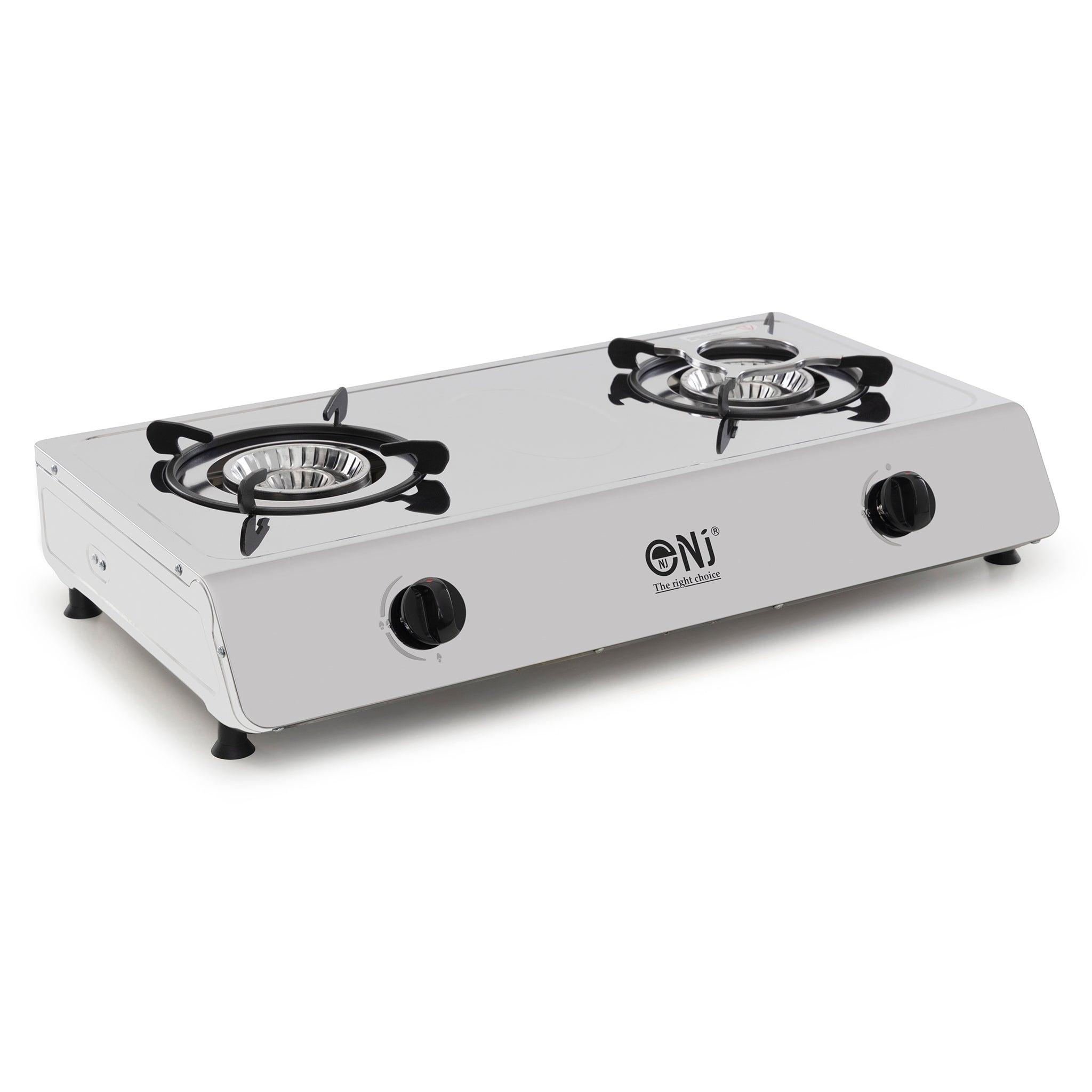 NJ-200SD Portable 2-Burner Gas Stove