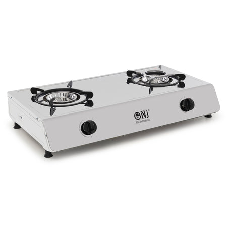 NJ-200SD Portable 2-Burner Gas Stove