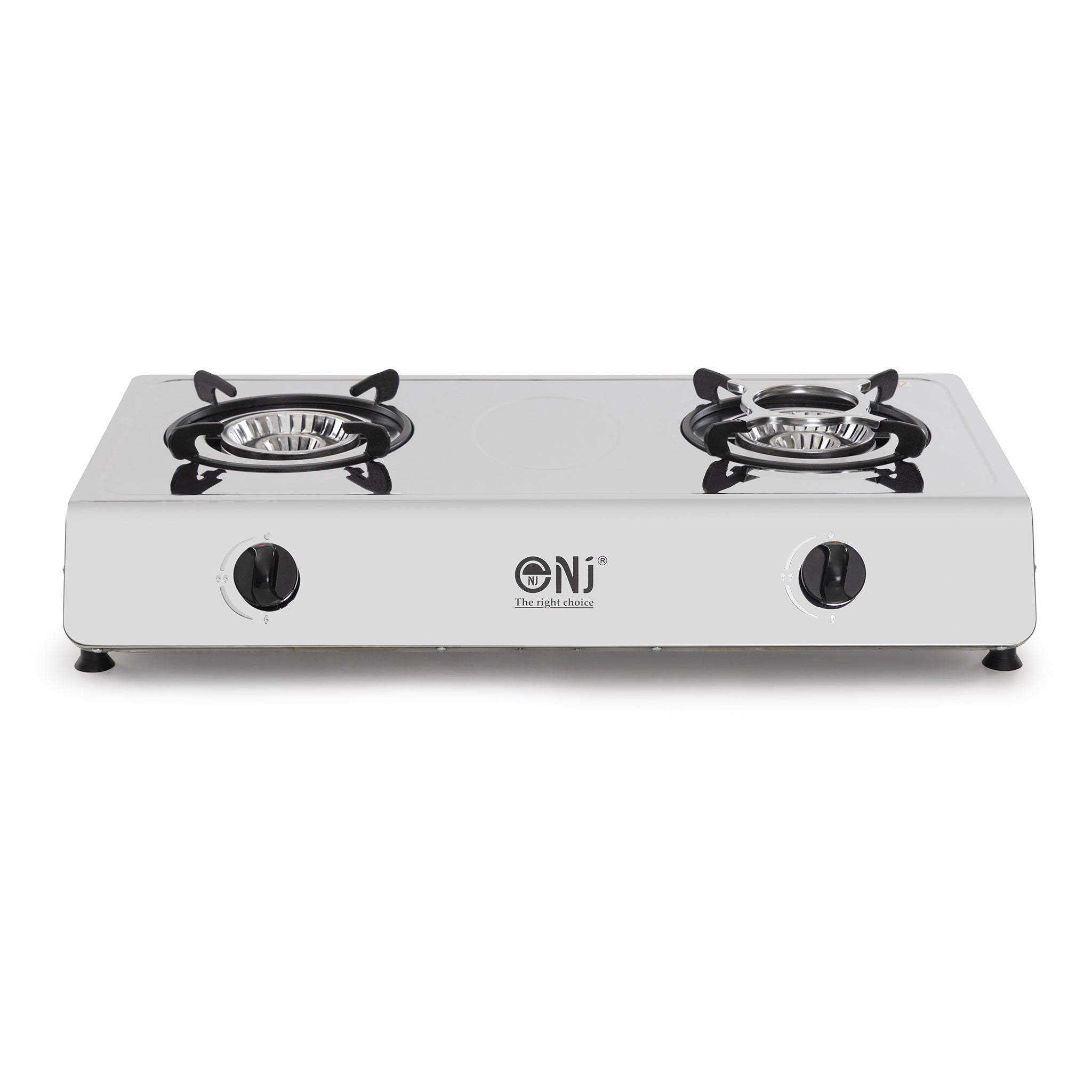 NJ-200SD Portable 2-Burner Gas Stove