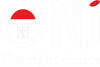 NJ The right choice brand logo