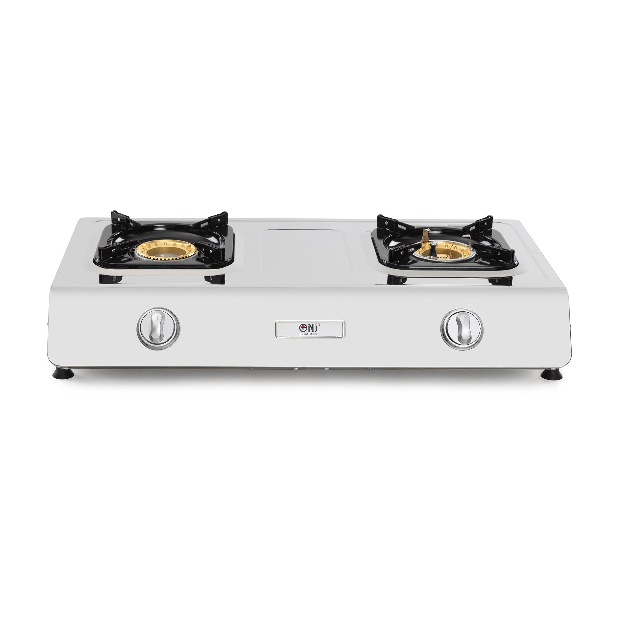 NSD-2 Indoor 2-Burner Gas Stove
