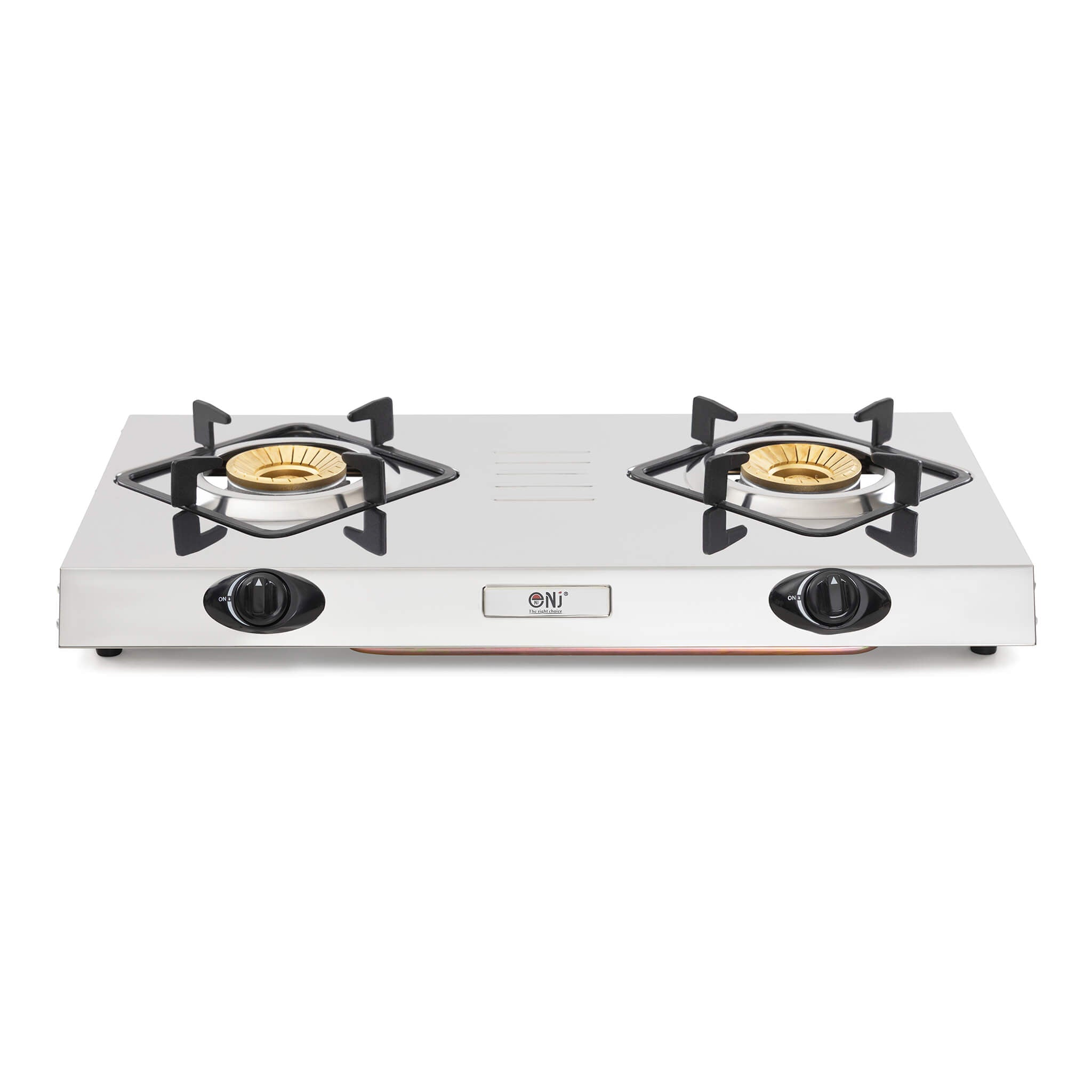 NT-2 Two-burner NG gas stove 