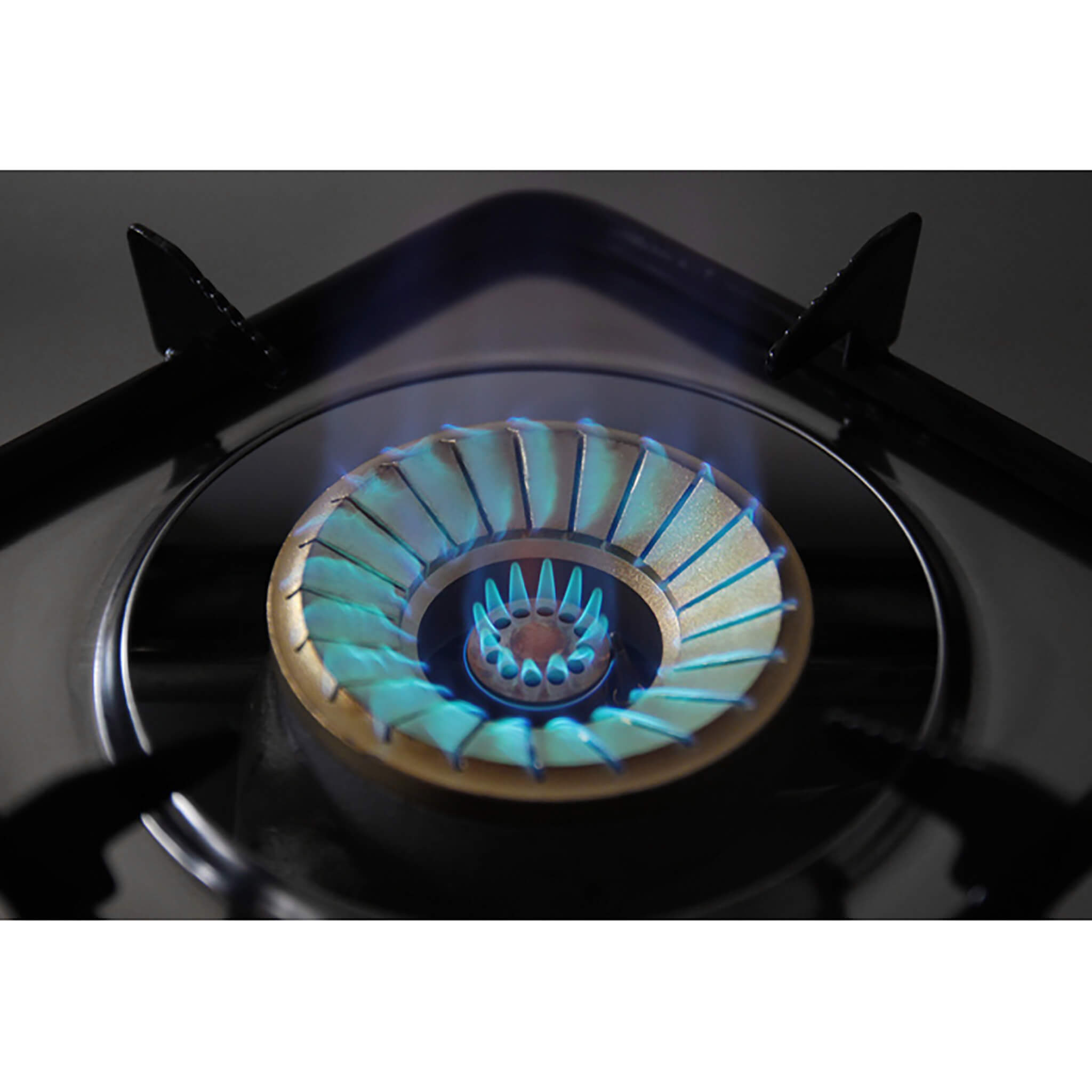 Gas stove burner with blue flame for gas stove NT-2