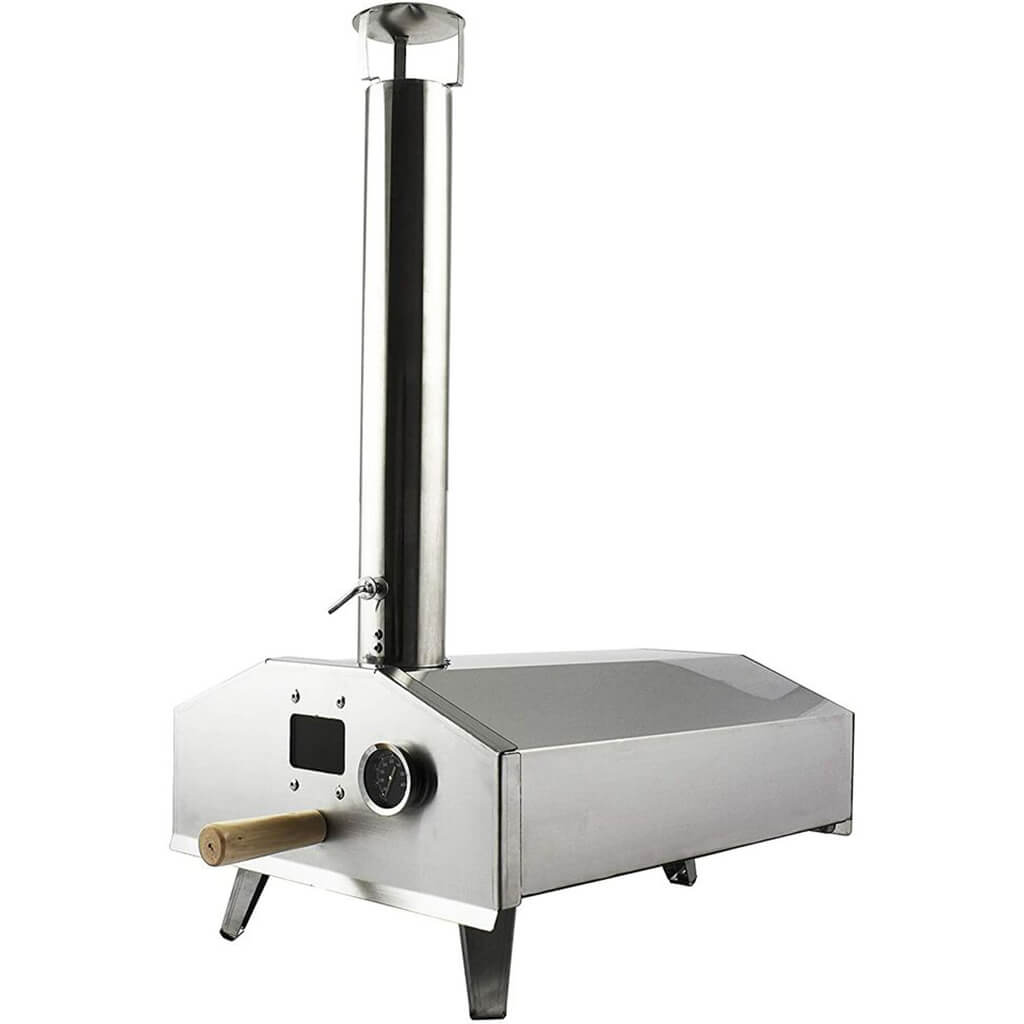 Pizza oven 10G wood burning stove