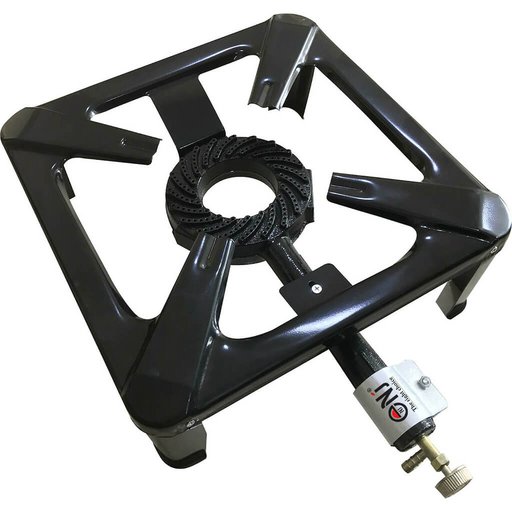 Cast iron boiling ring, catering gas stove