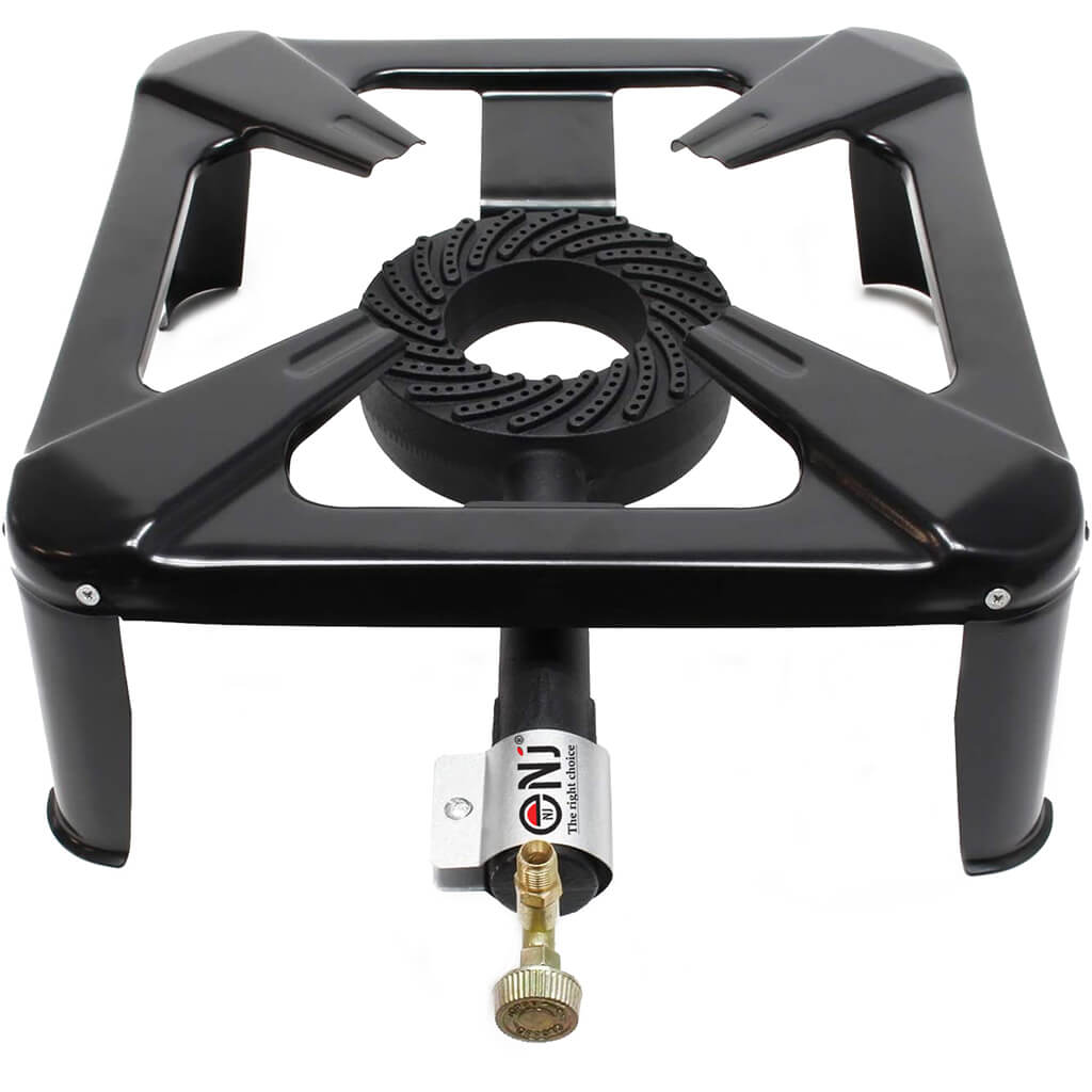 SGB-07 8kW cast iron gas burner for outdoor cooking and catering