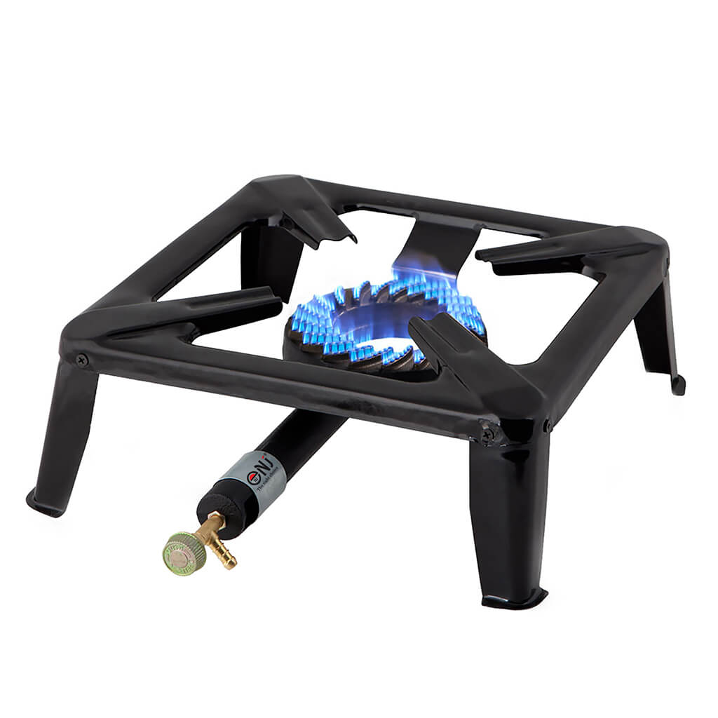 Multi-Gas Compatibility – Works with butane, propane, and LPG mixtures