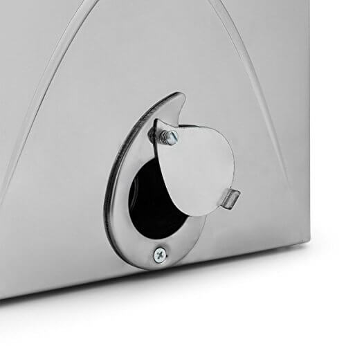 Stainless Steel Camping & Tent Stove