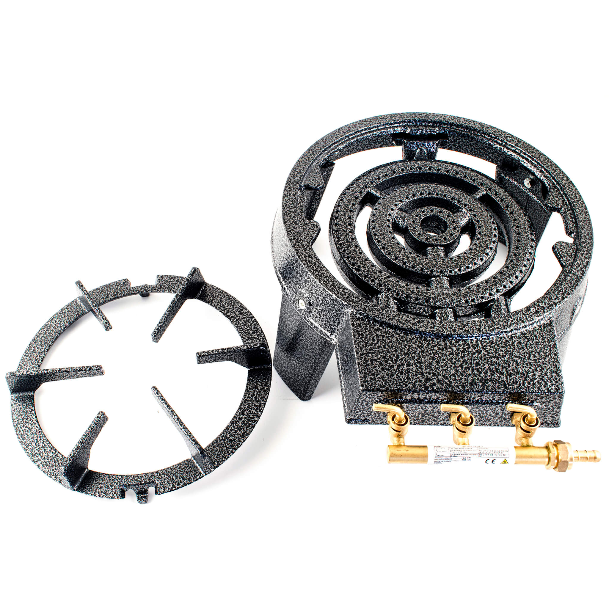 Potable high power LPG gas burner