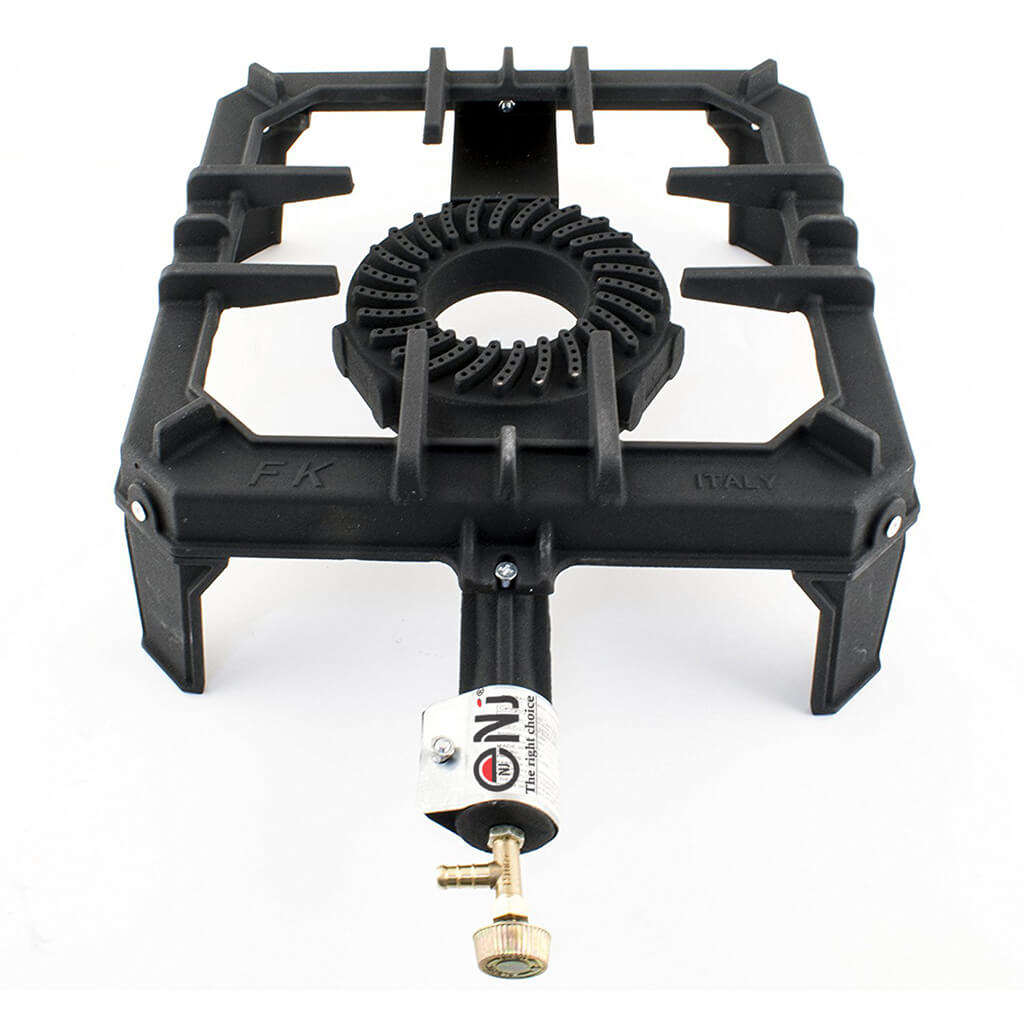 GB-29 Cast Iron Gas Boiling Ring Burner