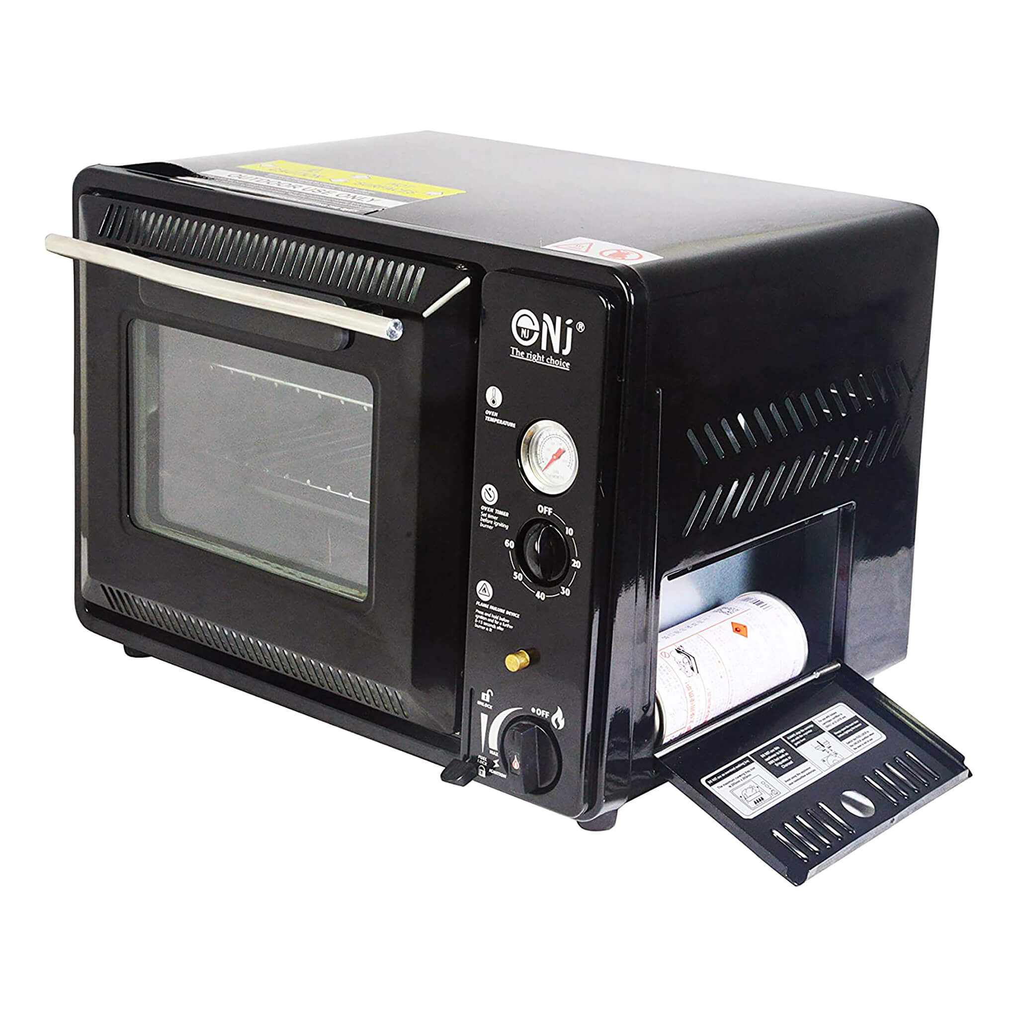 gf-300 Outdoor Butane Cartridge Oven