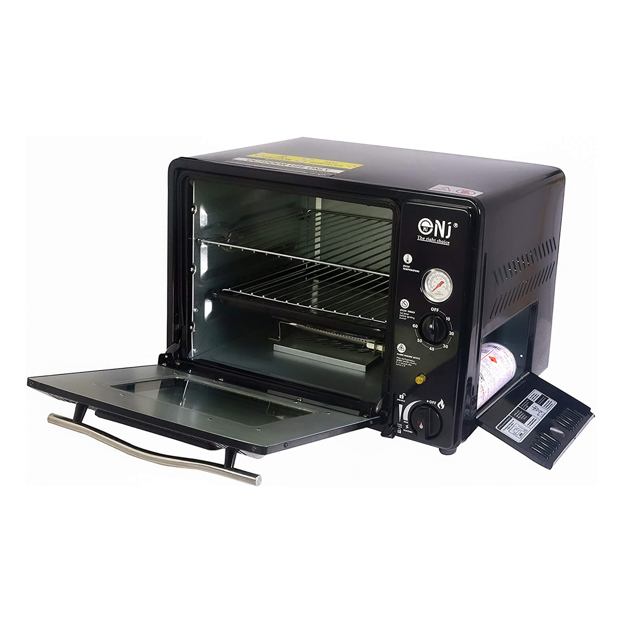 gf-300 Portable 30L gas oven grill
