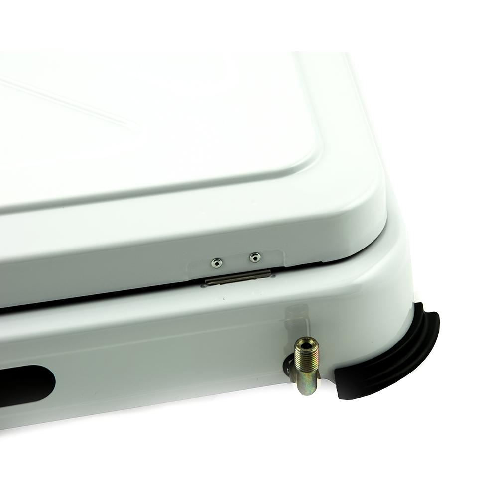 NJ-01 Single Burner Gas Stove Cover LPG Outdoor Camping