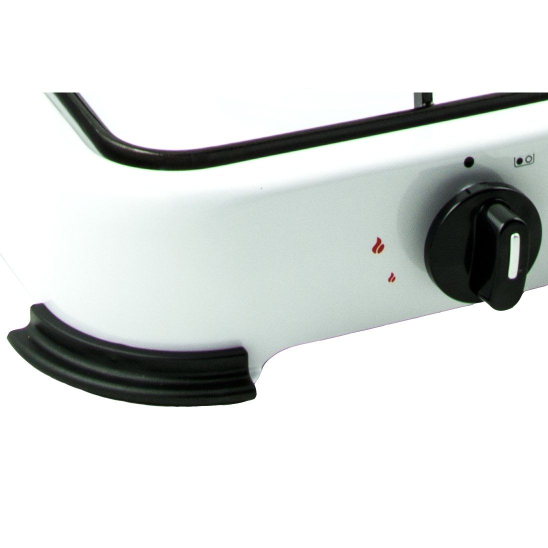 NJ-01 Enamel 1 Burner Gas Stove Lid 