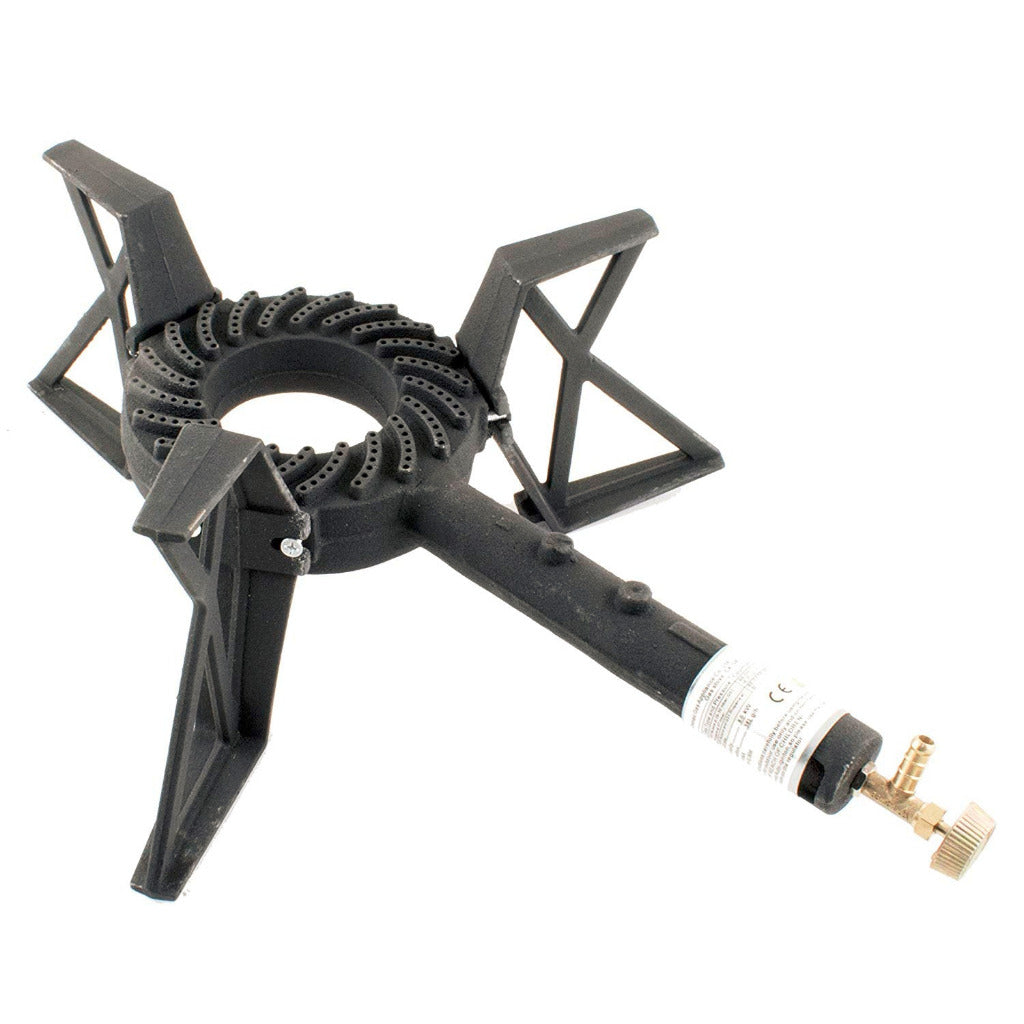 NJ GB-10 Highly Efficient Gas Stove with max Power 8.0 kW Outdoor