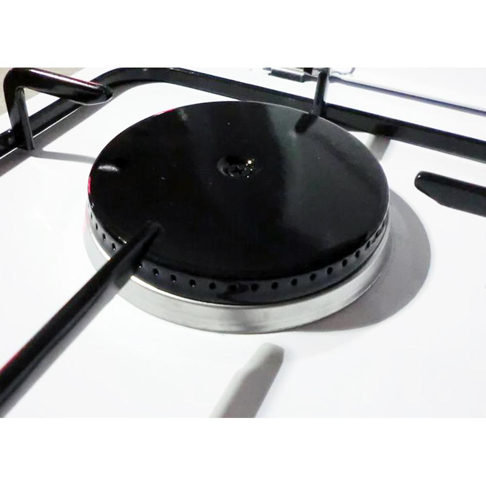 NJ-01 Portable 1 Burner Gas Stove Cover LPG Outdoor manual ignition