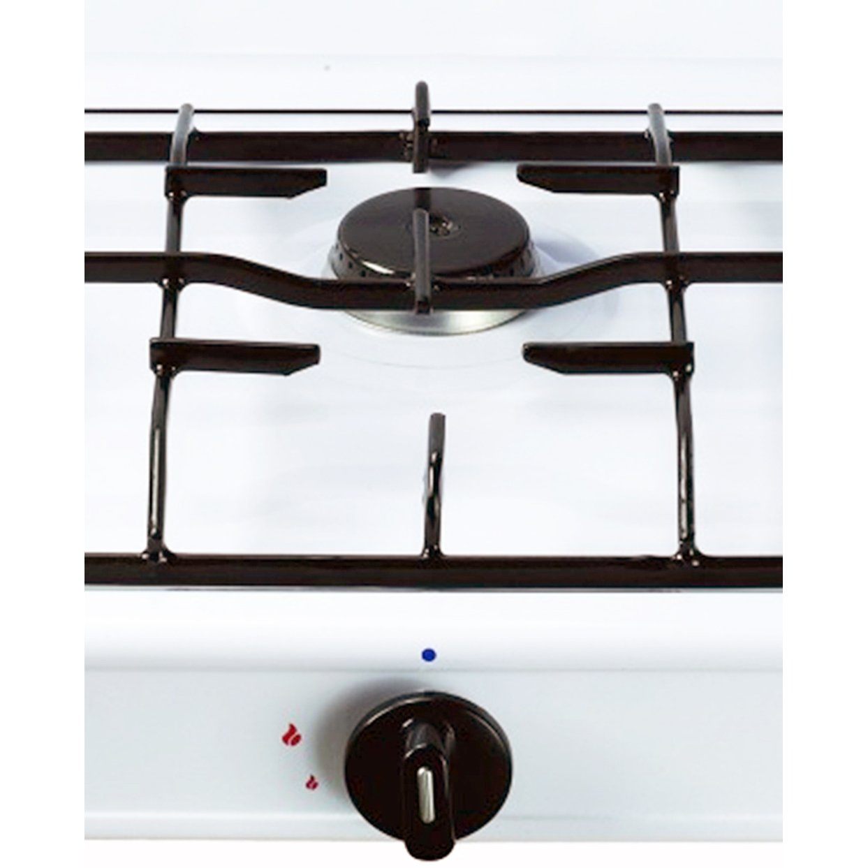 NJ-03 Outdoor Camping Gas Stove 3 Burners Portable LPG Hob with Lid
