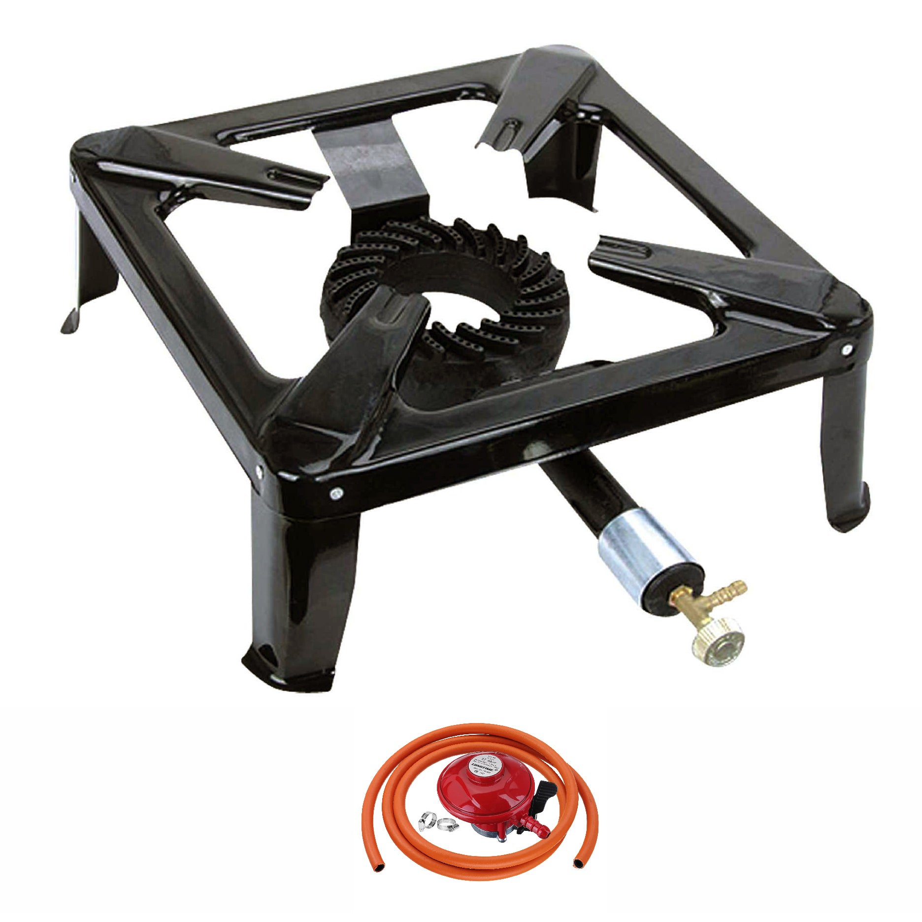 Butane, Propane and LPG gas mixtures