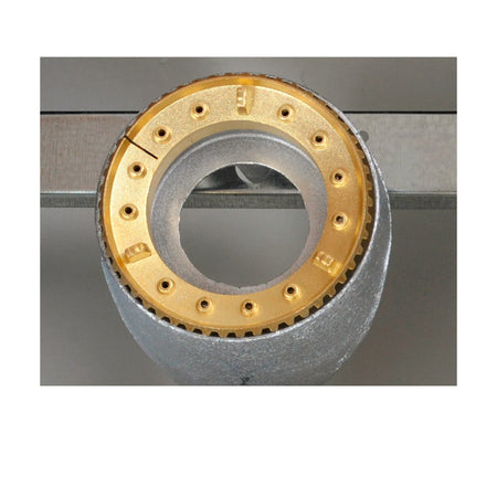 Brass Ring Burner for Gas Stove Brand NJ