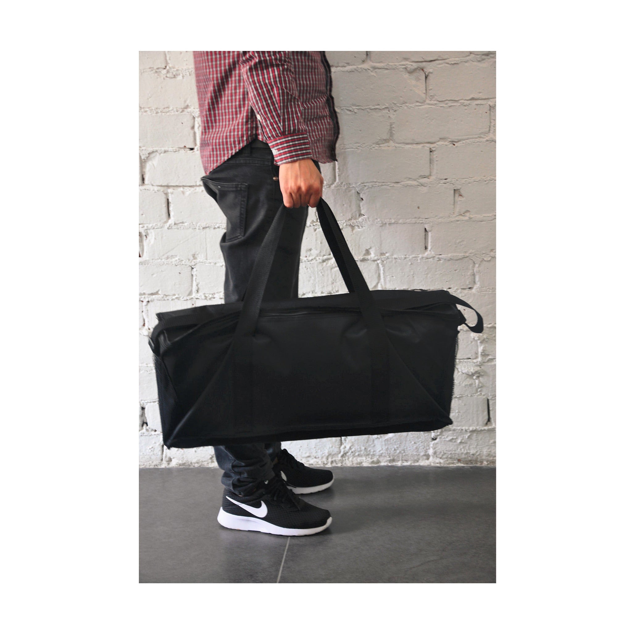 Carry bag for portable gas stoves