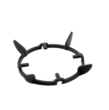 Cast Iron Wok Support Ring Cooktop Range Pan Holder Stand for Gas Hobs