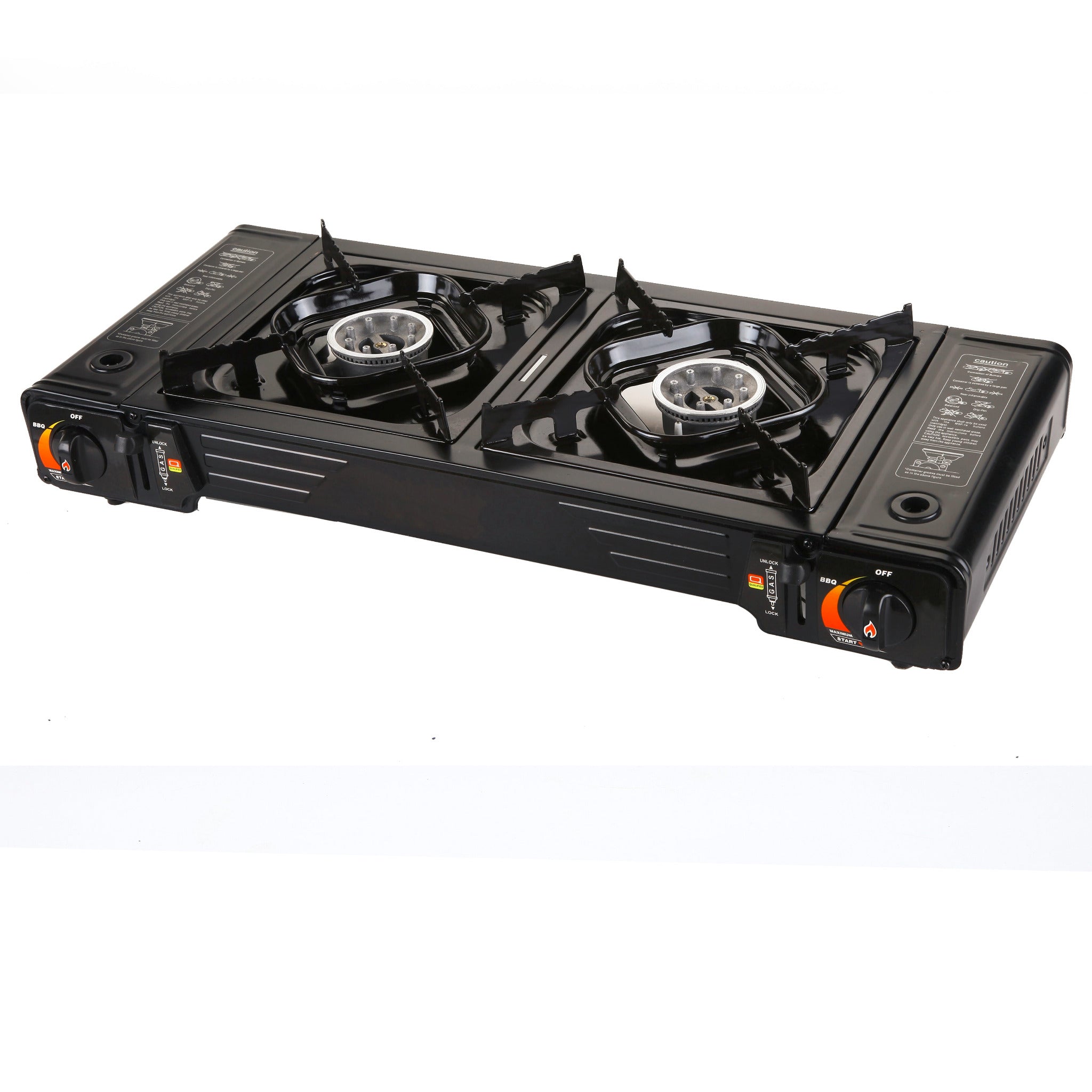 DS-22 Camping Gas Stove  2 Burner