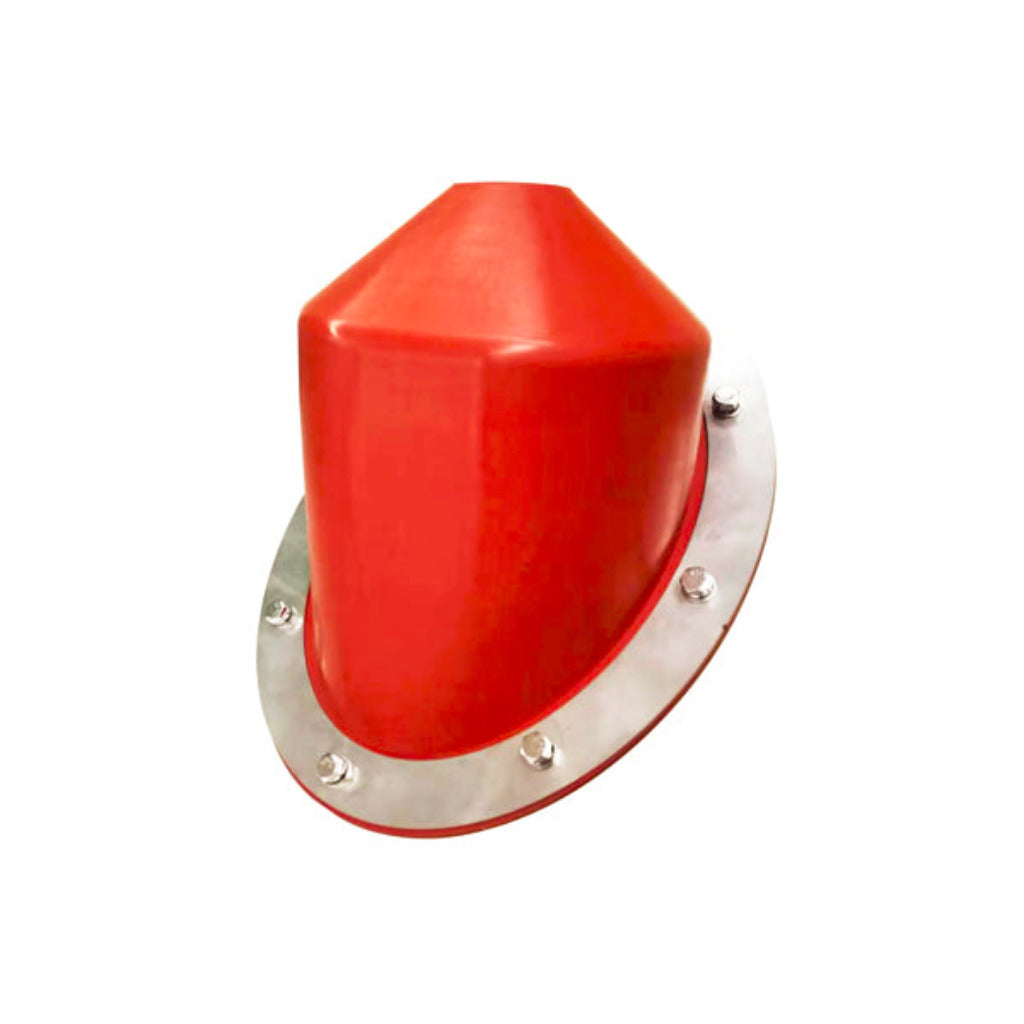 Tent Flue Flashing Kit for Frontier Wood Stove