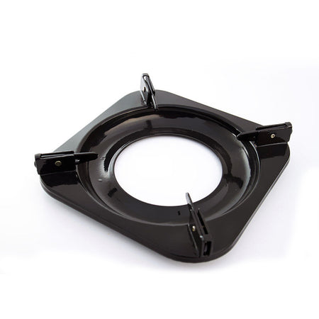 Enamel Wok Stand Pan Support for Gas Stoves Brand NJ