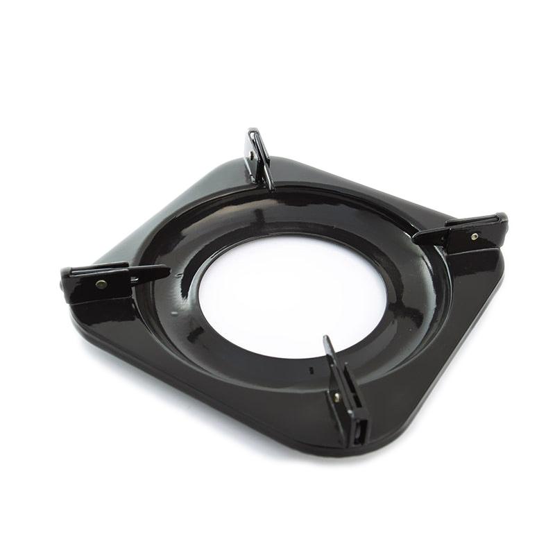 NJ GC-87 Outdoor Gas Stove 3 Burners with WOK function